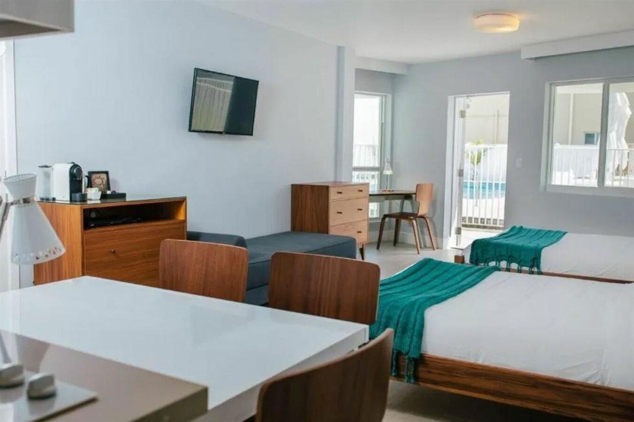 Tides Inn Hotel Lauderdale-by-the-Sea Exterior foto