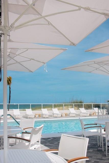 Tides Inn Hotel Lauderdale-by-the-Sea Exterior foto