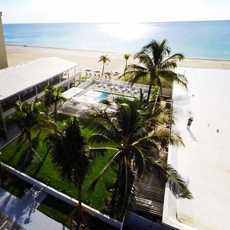 Tides Inn Hotel Lauderdale-by-the-Sea Exterior foto