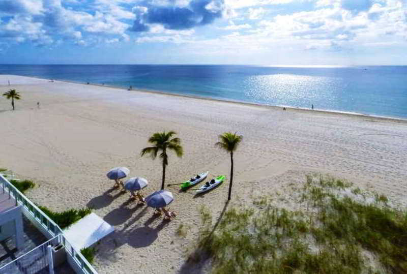 Tides Inn Hotel Lauderdale-by-the-Sea Exterior foto