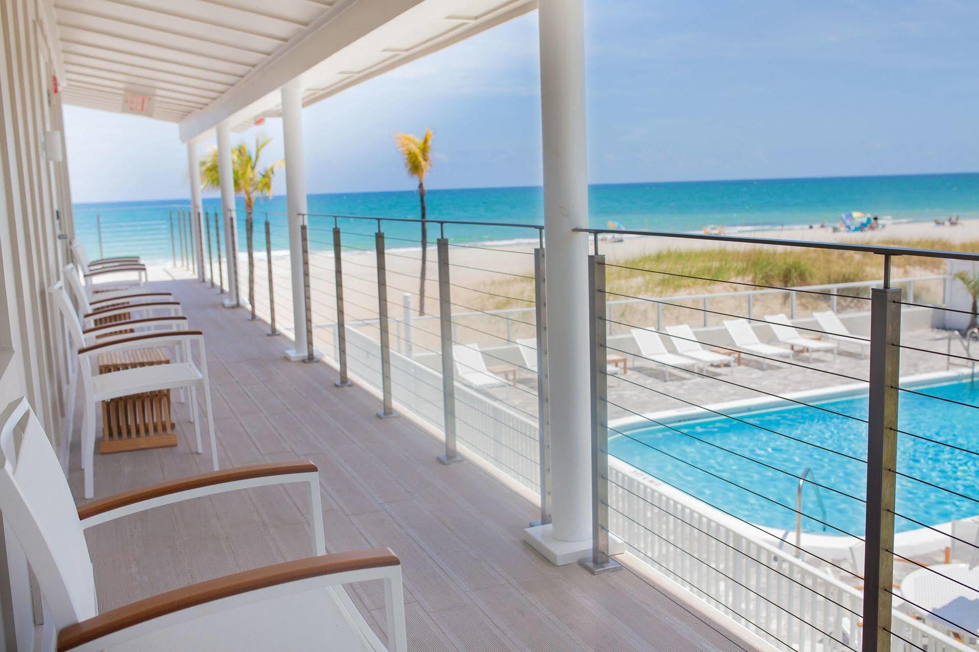 Tides Inn Hotel Lauderdale-by-the-Sea Exterior foto